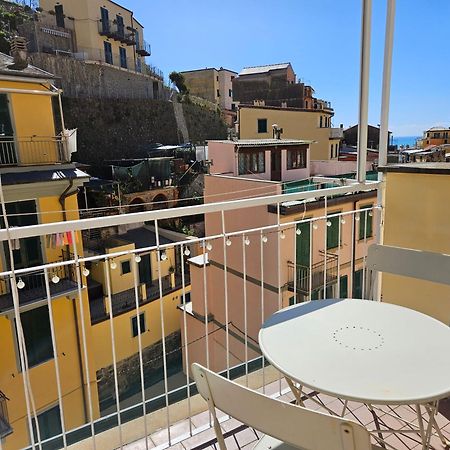 Ca' Di Su Apartment Riomaggiore Ngoại thất bức ảnh